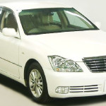 ゼロクラウン　納車