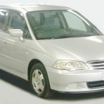 オデッセイ　納車