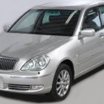 ブレビス　納車