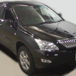 ハリアー　納車