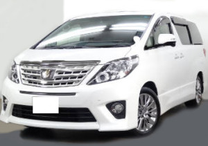 H25　アルファード