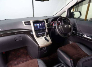 H25　アルファード