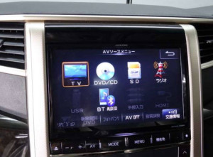 H25　アルファード