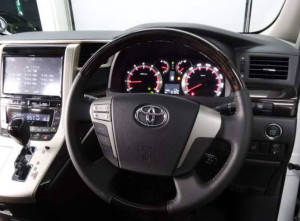 H25　アルファード