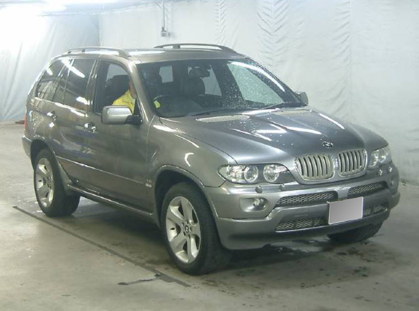 X5　BMW