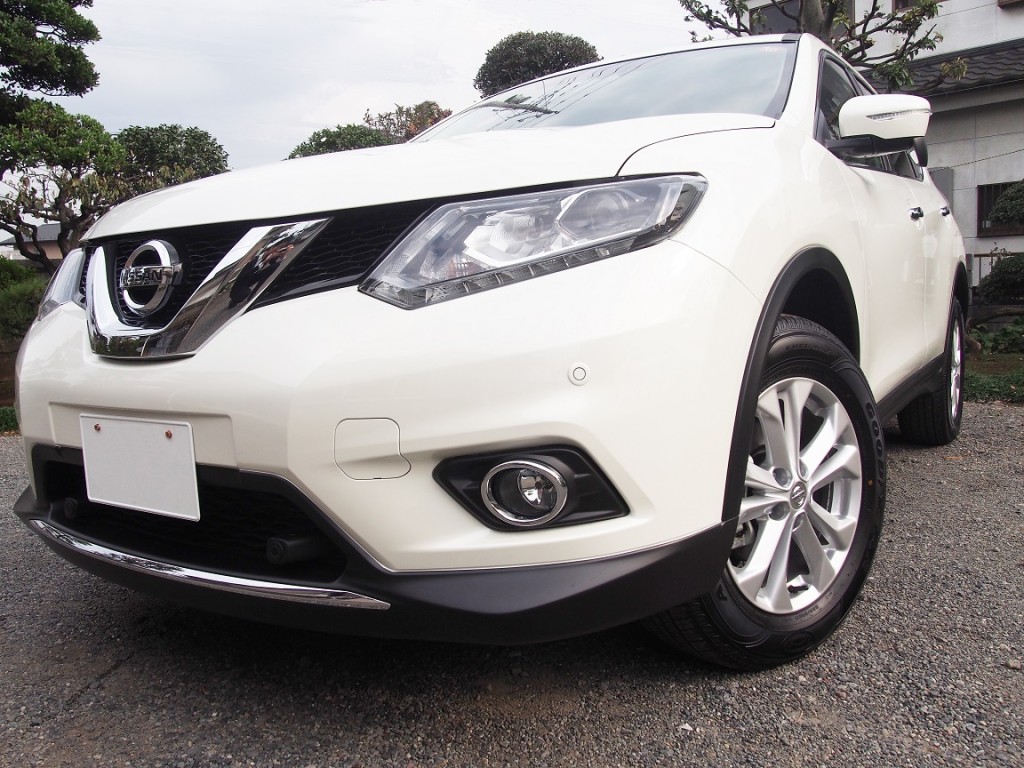 エクストレイル